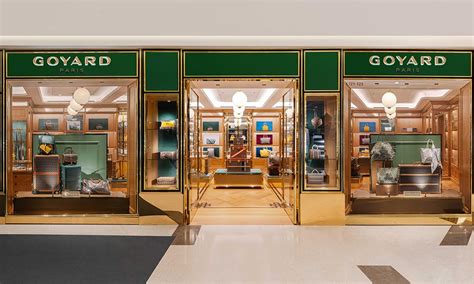 goyard milan store 相片|goyard milan.